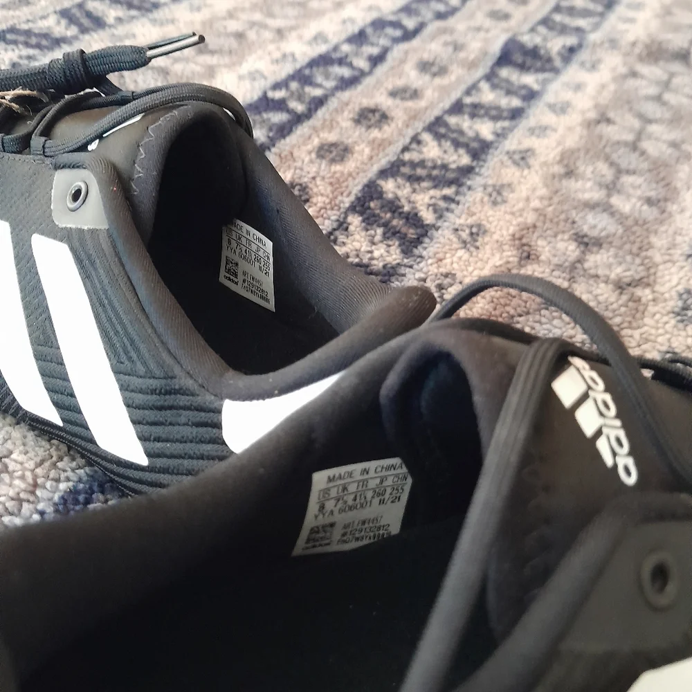 adidas Cycling Cleat fw4457 Men's 8 Ladies 9